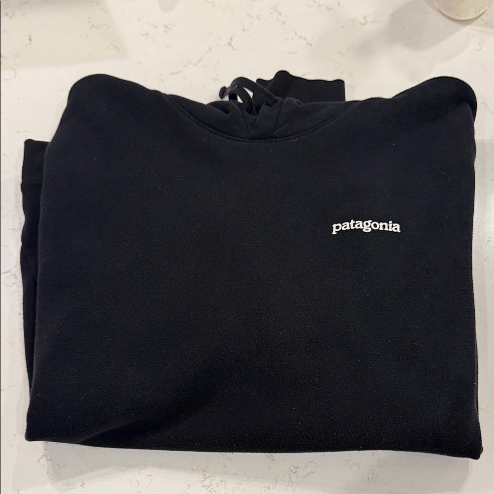 Patagonia Classic Black Sweatshirt